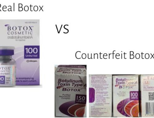 The Dangers of Counterfeit Botox Injections