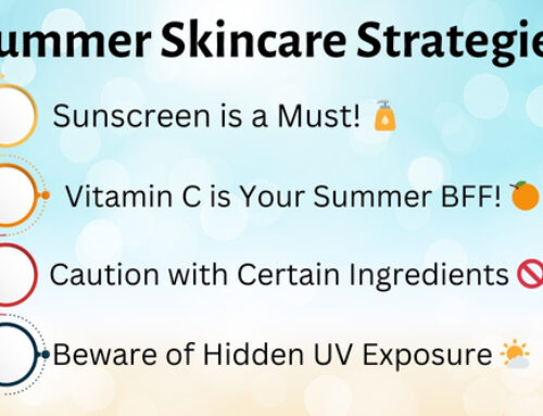 Summer Skincare Strategies: Optimize your Skincare Routine for Summer Sun
