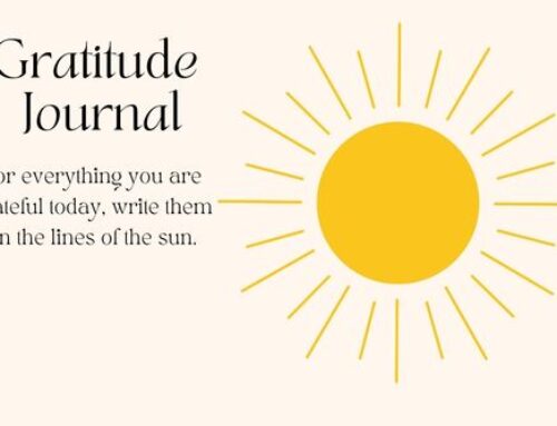 The Power of a Gratitude Journal